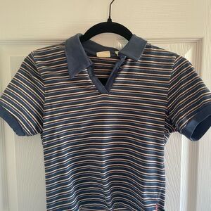 Striped Levi’s Top